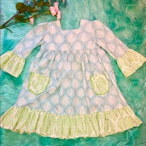 Shrimp and Grits dress